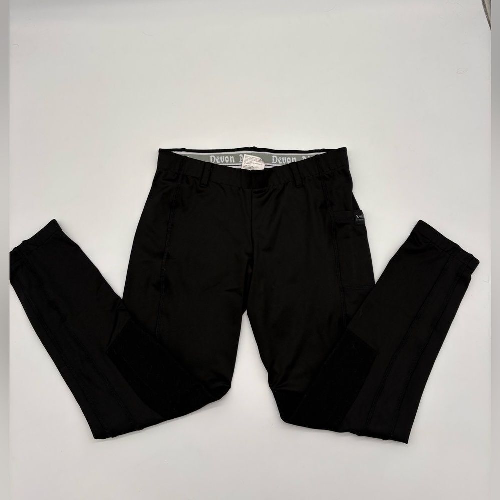 Black Riding Pants - Picture 4 of 6